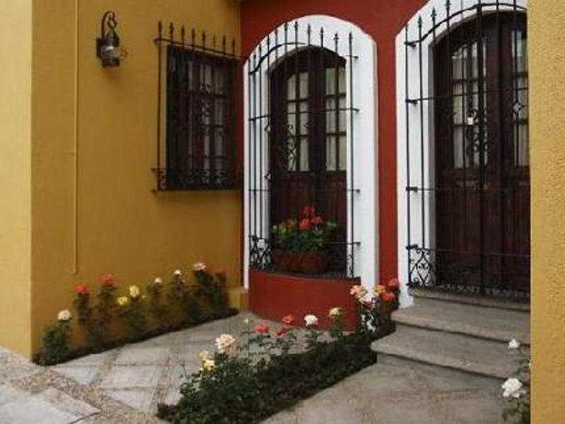 Suites Bello Xochimilco By Dot Tradition Oaxaca Exterior photo